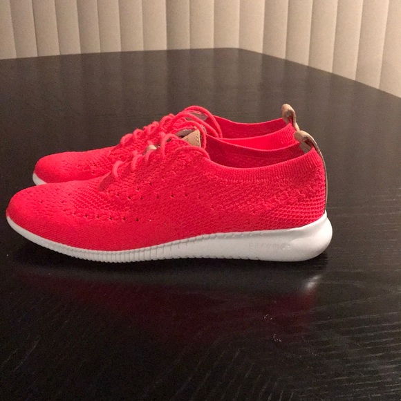 Cole Haan Coral Sneakers - Picture 2 of 8